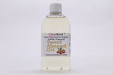 Classikool Sweet Almond Oil, Natural Cold Pressed & Food Grade Carrier for Massage