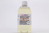 Classikool Organic SLS Free [Liquid Castile Soap]: Your Choice of Essential Oil