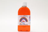 Classikool Custom Choice of 6 x 100ml Bottles of Professional Slush Syrup: 78 Flavour & 8 Colour Choices