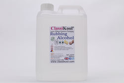 Classikool 2 x 2.5L Rubbing Alcohol: 70% Pure Isopropyl + 30% Pure Distilled Water