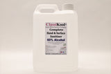 Classikool Complete Hand & Surface Sanitiser with Alcohol for Deep Cleaning