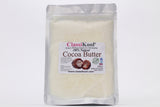 Classikool Cocoa Butter: 100% Pure & Edible for Cooking and Beauty
