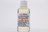Classikool [Organic Liquid Castile Soap] Fragrance-Free & Certified SLS Free