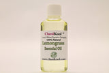 Classikool Lemongrass Essential Oil for Aromatherapy, Skin Care & Home Fragrance
