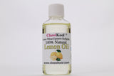 Classikool Pure Lemon Essential Oil for Natural Fragrance Aromatherapy & Massage