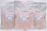 Classikool Himalayan Pink Crystal Rock Salt: Natural Food Grade: Choose Fine or Coarse