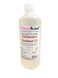 Classikool [Fractionated Coconut Oil] Food Grade for Beauty Hair & Skin Care