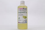 Classikool Grapeseed Oil: 100% Pure Carrier for Aromatherapy & Massage