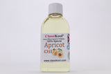 Classikool Apricot Kernel Oil: Pure & Cold Pressed for Aromatherapy and Massage