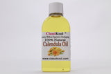 Classikool Calendula Carrier Oil: For Aromatherapy & Well-being
