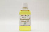 Classikool Natural Cinnamon Leaf Essential Oil for Aromatherapy & Relaxation
