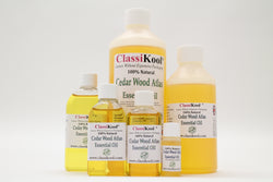 Classikool Natural Cedarwood Atlas Essential Oil for Aromatherapy & Relaxation