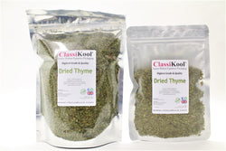 Classikool Dried Thyme Herb for Cooking & Seasoning herbes de Provence