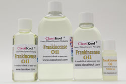 Classikool Frankincense Essential Oil: 100% Pure for Aromatherapy & Massage