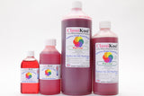 Classikool 1 Litre Concentrated Snow Cone Syrup: 16 Fruity Flavour Choices