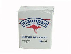 Mauripan Instant Dry Bakers Yeast: Choice of 5 Sizes