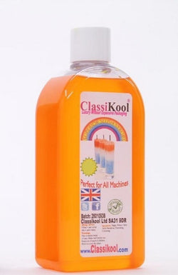 Classikool [Colour-Free Slush Puppy Syrup] No Dyed Tongue! 82 Yummy Flavour Choices