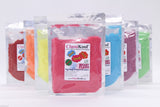 Classikool 250g [25 Fruity Choices] Professional Candy Floss Sugar