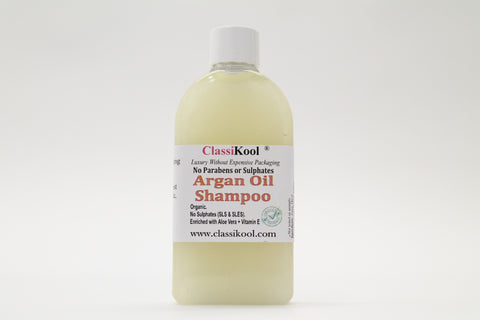 Classikool Intensive Argan Oil Shampoo & Conditioner