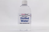 Classikool Pure Distilled Water Deionised And Distilled