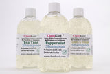 Classikool Organic Shampoo: 13 Essential Oil Choices & Pump Options