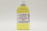 Classikool Geranium Oil: 100% Pure Essential Oil for Aromatherapy & Massage