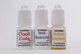 Classikool 10ml Food Flavouring Maximum Strength Concentrated & Professional: 99+ Flavours