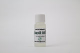 Classikool Herb Basil Essential Oil: 100% Pure for Aromatherapy & Massage