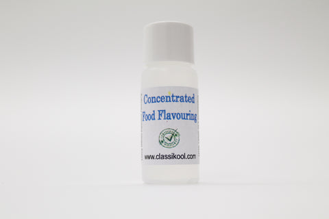 Classikool Alcohol Themed Drinks Food Flavouring: Concentrated Choices