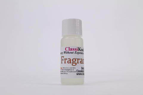 Classikool Fragrance Oil for Candle, Soap, Candle & Bath Bomb Making - Choose Your Scent & Size