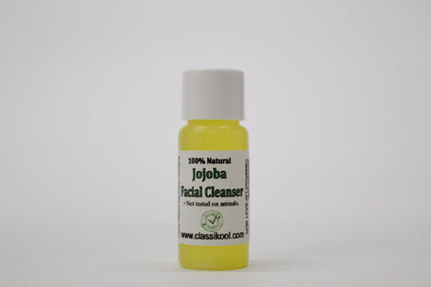 Classikool [Golden Jojoba Oil Cleanser] for Face & Skin: A Natural, Nourishing Emollient