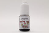 Classikool 10ml Neon Food Gel Colouring for Sugarpaste Icing & Baking Painting