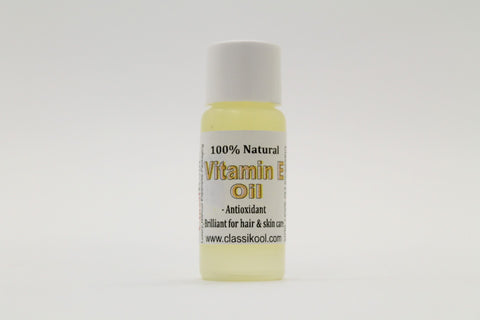 Classikool Vitamin E Carrier Oil for Aromatherapy & Massage