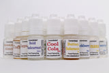 Classikool 10ml Food Flavouring Maximum Strength Concentrated & Professional: 99+ Flavours