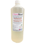 Classikool [Fractionated Coconut Oil] Food Grade for Beauty Hair & Skin Care