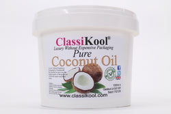 Classikool Thick / Afro Hair Care Range: Natural Oil, Butter & Floral Water