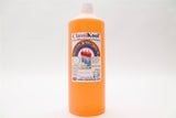 Classikool 4 x 1L Tuck Shop Sweets Slush Syrup Set: Concentrated Flavours & Colours
