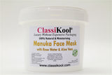 Classikool Manuka Honey Face Mask with Aloe Vera & Rose Water: Natural Skin Care