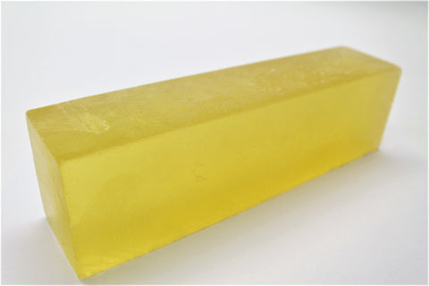 Classikool 1kg Glycerine Soap Loaf Bar: Handmade & Gentle, Choose a Fragrance Oil