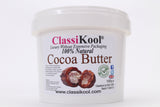 Classikool Cocoa Butter: 100% Pure & Edible for Cooking and Beauty