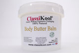 Classikool Body Butter Balm with Natural Beeswax, Shea & Coconut for Moisturising