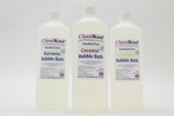 Classikool Bubble Bath Base: Gentle & Paraben-Free with 13 Luxury Fragrance Choices