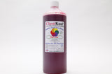 Classikool 1 Litre Concentrated Snow Cone Syrup: 16 Fruity Flavour Choices