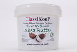 Classikool Shea Nut Butter/ Oil: 100% Pure For Hair, Nails & Skin Moisturiser