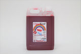 Classikool 4 x 2.5L Grocery Fruit Slush Syrup Set Concentrated Flavours & Colours