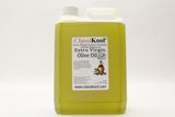 Classikool Pure Extra Virgin Olive Oil: Cold Pressed 100% Edible First Pressing