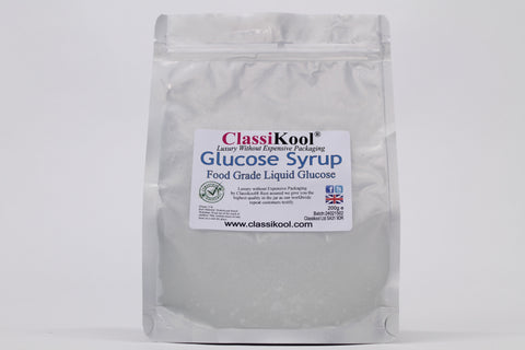Classikool Glucose Syrup: Pure Liquid Food Grade for Ice Cream, Baking & Confectionery