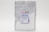 Classikool Organic [Bath Soak Salts]: Choose Himalayan Pink Salt or Epsom Salts with Essential Oils