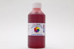 Classikool 250ml Concentrated Snow Cone Syrup: 16 Fruity Flavour Choices
