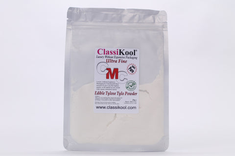 Pure CMC Tylo Tylose Powder Gum Tragacanth Sub Cake Icing Sugarpaste Edible Glue